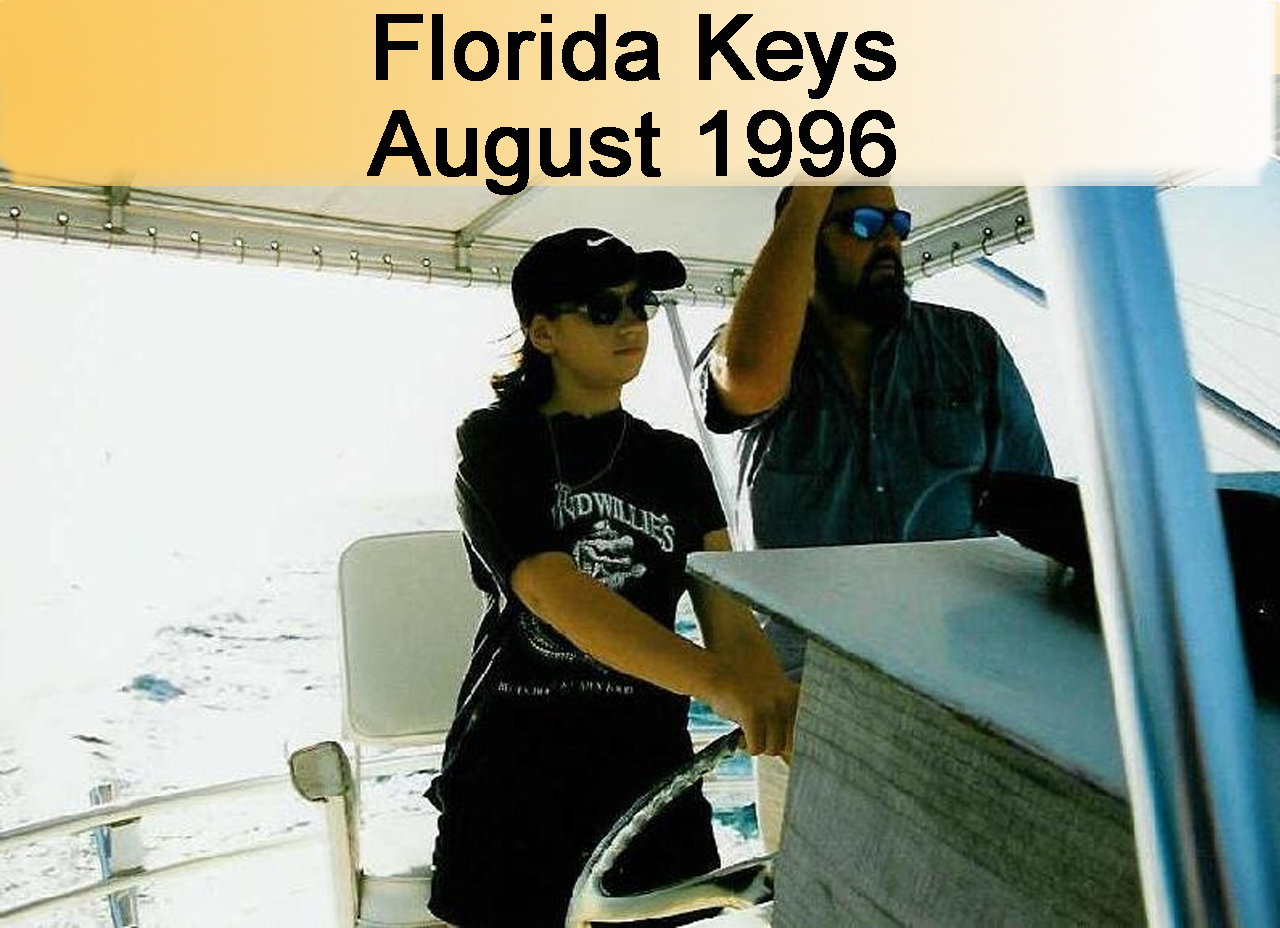 1998 FL Keys