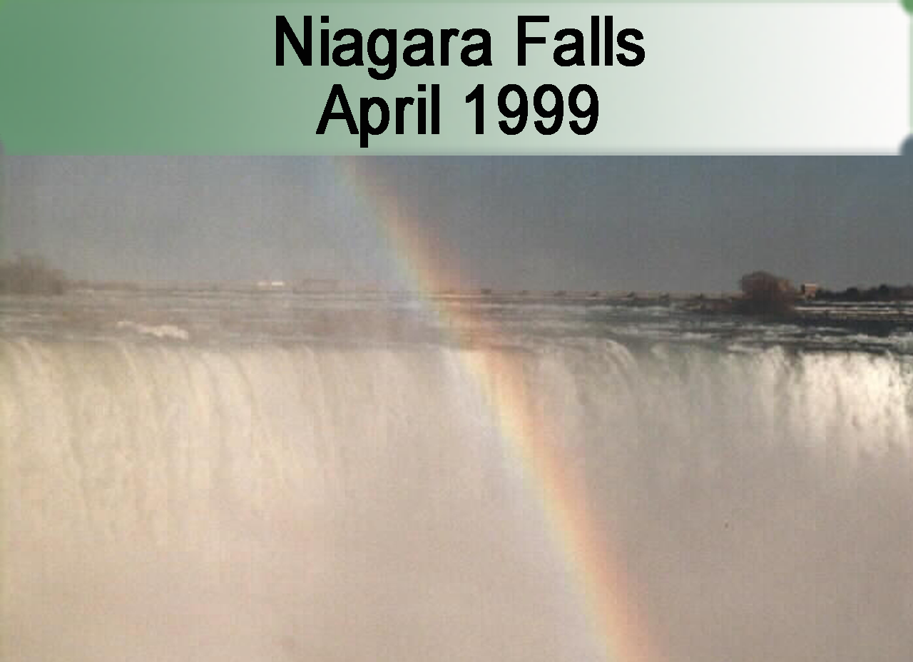 1999 Niagara Falls
