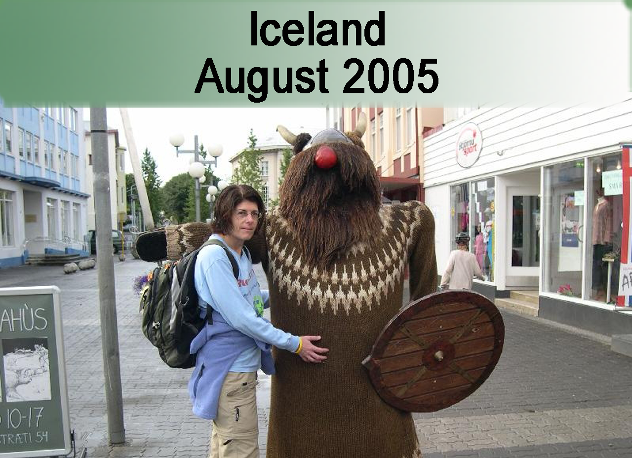 2005 Iceland