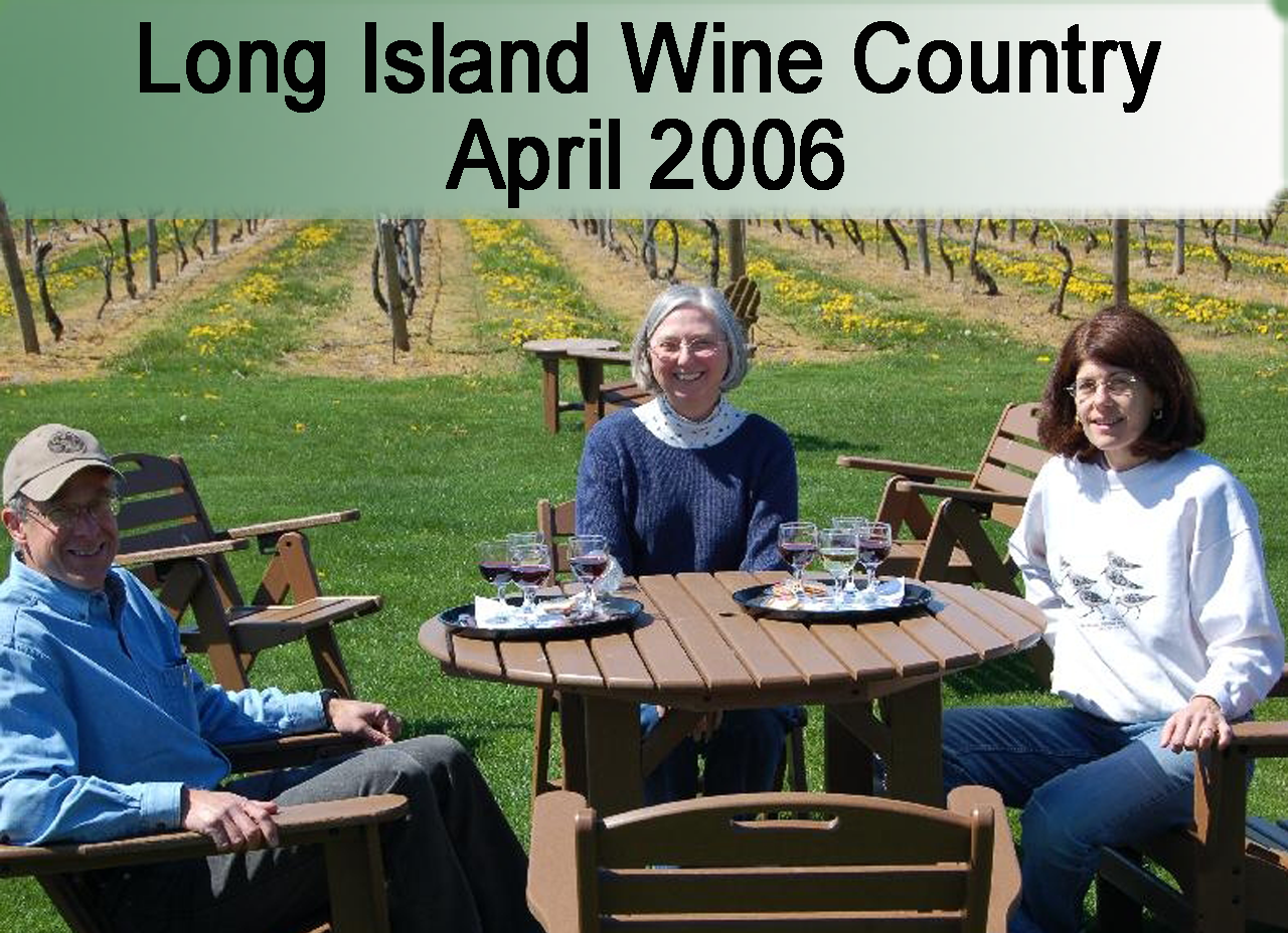 2006 Long Island Wine Coountry