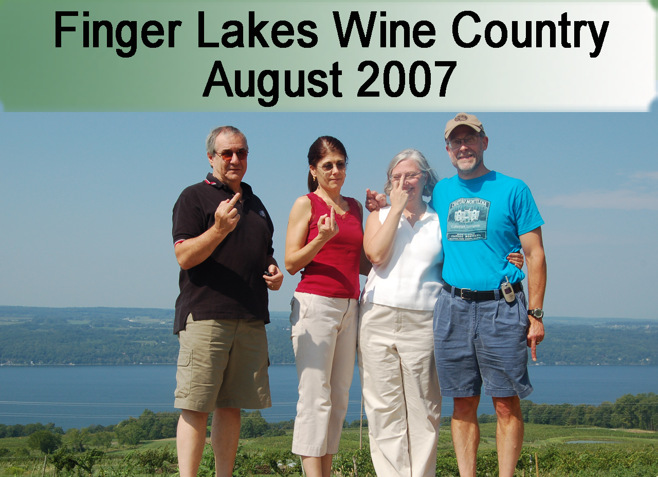 20U7 Finger Lakes