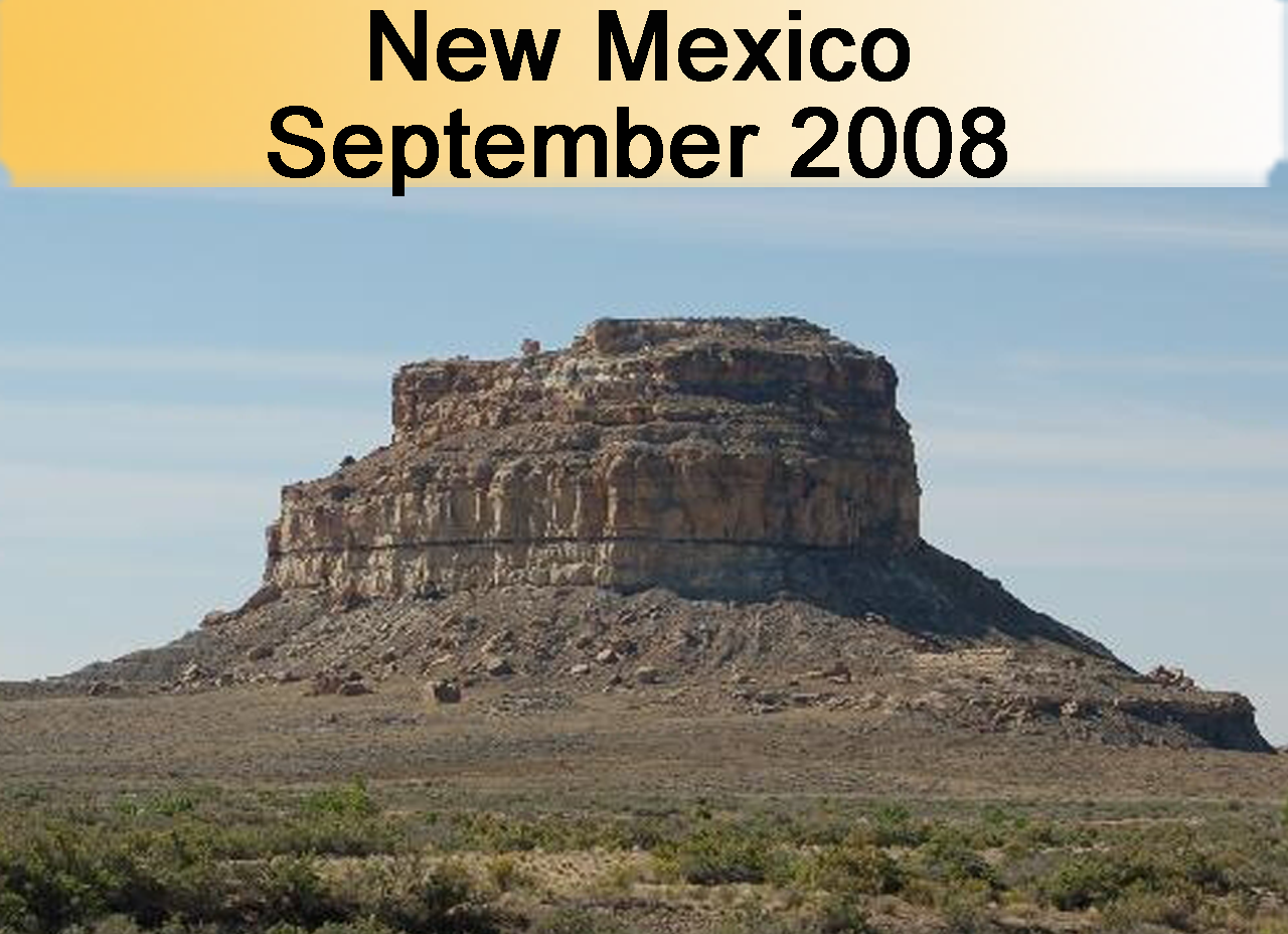 20U8 New Mexico
