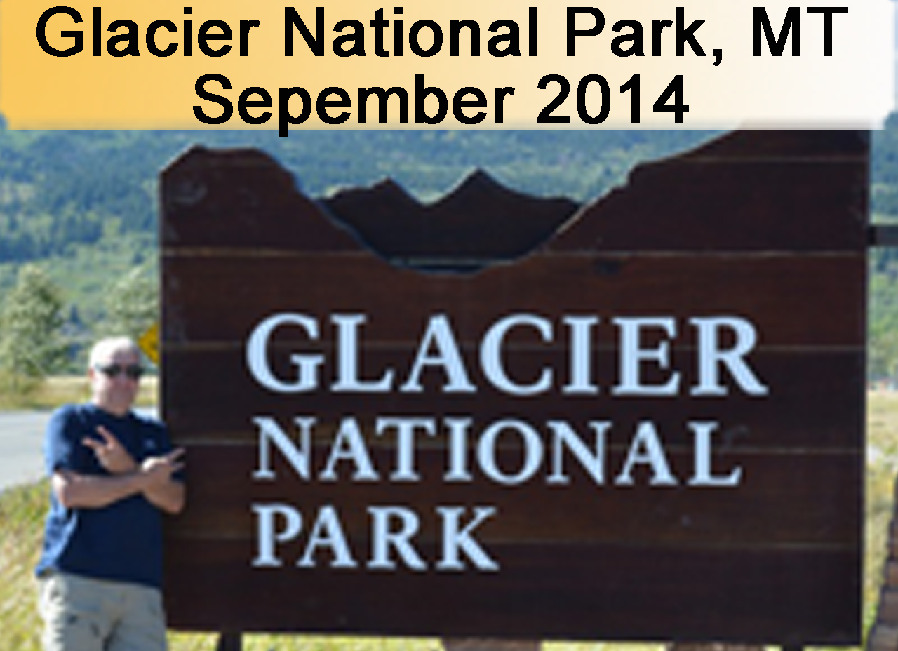 2014 Glacier