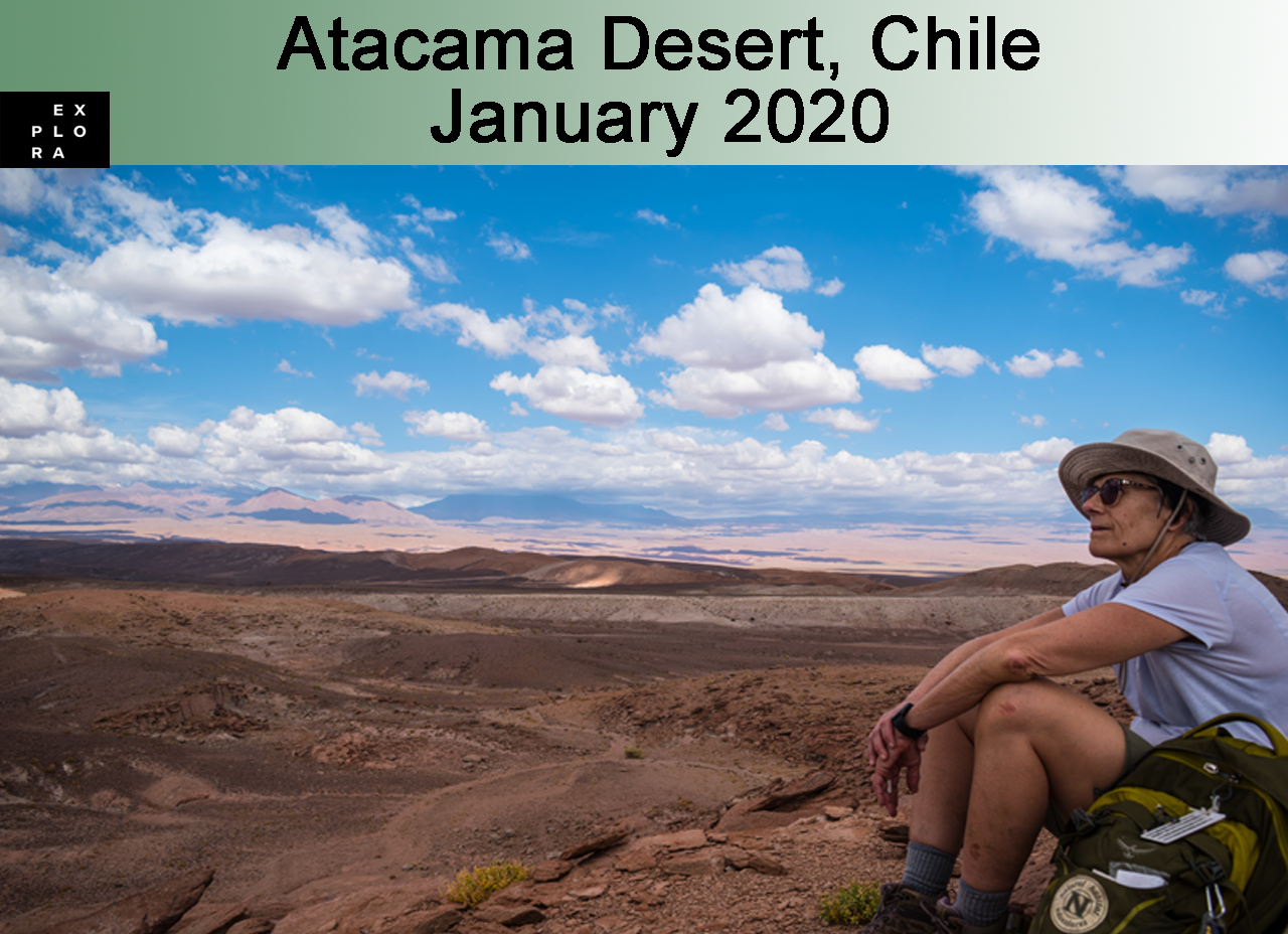 Atacama Desert Chile