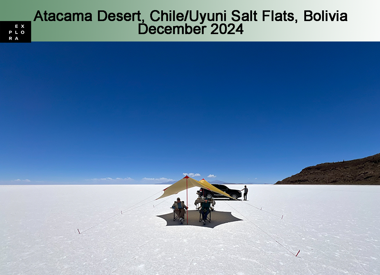 Atacama, Chile & Uyuni, Bolivia