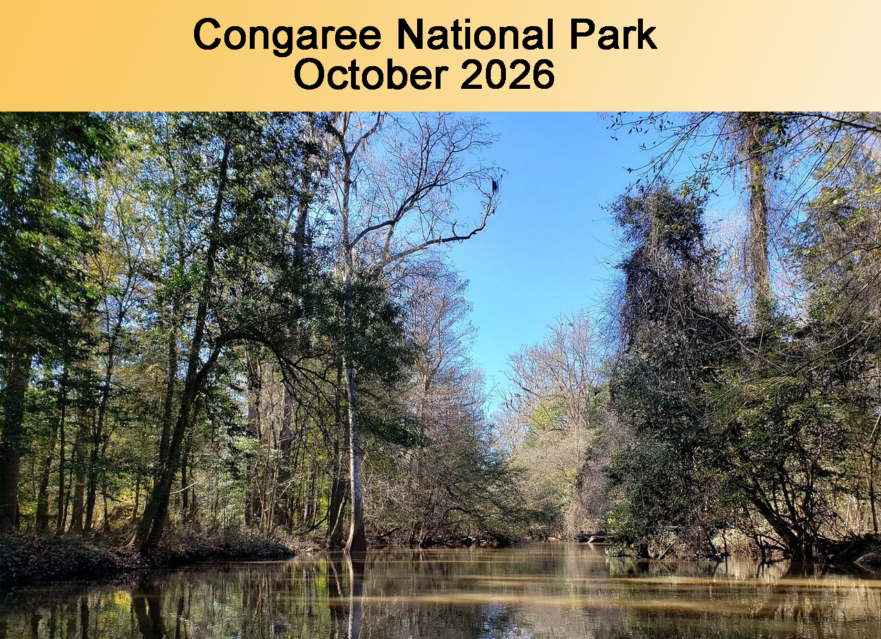 Congaree National Park